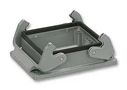 BULKHEAD HOUSING, HAN 32B INSERT 09 30 032 0301