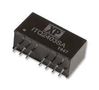 DC-DC CONVERTER, 2 O/P, 6W, SIP ITQ4815S