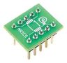 IC ADAPTOR, 10MSOP TO DIP, 2.54MM LCQT-MSOP10