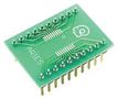 IC ADAPTOR, 20-SSOP TO DIP, 2.54MM LCQT-SSOP20