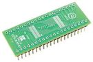 IC ADAPTOR, 40-TSOP TO DIP, 2.54MM LCQT-TSOP40