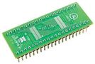 IC ADAPTOR, 40-TSOP TO DIP, 2.54MM LCQT-TSOP40-1