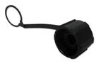 DUST CAP, USB A, PBT, BLACK M00-383-001