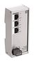 FAST ETHERNET SWITCH, RJ45, 3 PORT 24 02 003 0010