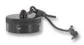 PROTECTIVE CAP, RCPT, NICKEL RJFC2N