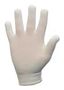 CLEANROOM FULL FINGER GLOVE LINER, NYLON 600-0661