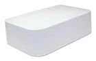 INSTRUMENT ENCLOSURE, COMM, ABS, WHT PF20-6-13W