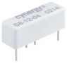 RELAY, REED, SPST-NO, 350VDC, 1A, THT S8-2405