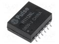 Transformer: Ethernet; SMD; 1.2dB PULSE H1112NL