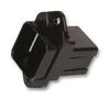 BULKHEAD HOUSING, RJ45 CONNECTOR 09 35 012 0331