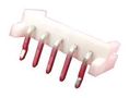 CONNECTOR, HEADER, 5POS, 1ROW, 2.5MM S5B-EH(LF)(SN)