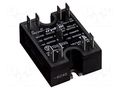 Relay: solid state; Ucntrl: 15÷32VDC; 40A; 48÷530VAC; DUAL; double SENSATA / CRYDOM H12D4840DE