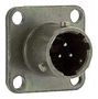 CIRCULAR CONNECTOR, RCPT, 15-5, FLANGE MS27505E15B5S
