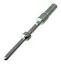 CIRCULAR CONTACT, PIN, 16-14AWG, CRIMP CB16-14P