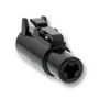 CONN HOUSING, PLUG, 1POS, THERMOPLASTIC DTHD06-1-12S