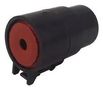 CONN HOUSING, PLUG, 1POS, THERMOPLASTIC DTHD06-1-4S