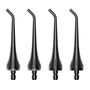 Water flosser tips FairyWill 5020E/5020A (black), FairyWill FW-201 4 pcs