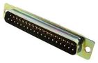 HD D-SUB CONNECTOR, PLUG, 78POS DDMAM78P