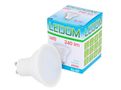 LED bulb GU10 230V 3W 240lm 4000K, LEDOM 248665 5901583248665