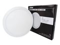 LED panelė universali EasyFix, 230Vac 24W, neutraliai balta, apvali, LED line 248849 5901583248849
