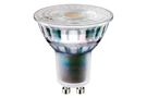 Lemputė LED GU10 230V 5.5W 345lm šiltai balta 2200K-3000K pritemdoma, šviesa šiltėja, LED line 248948 5901583248948
