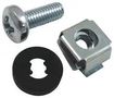 PANEL FIXING KIT, M6 SCREW, NUT & WASHER TRFAKIT0003