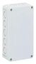 MULTIPURPOSE ENCLOSURE, PS, GREY 10541001