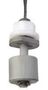 FLOAT SWITCH, LIQUID, SPST-NO/NC, 0.6A RSF56Y100TB