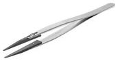 TWEEZER, EOS/ESD, CERAMIC, 40MM TIP 2AZJK.SA