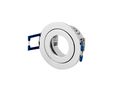 LED line downlight waterproof MR11 round chrome 249273 5901583249273