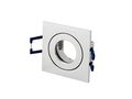 CEILING FITTING waterproof MR11 square IP65 chrome PRIME 249310 5901583249310