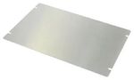 BOTTOM PLATE, 11"X7", ALUMINIUM 1434-117