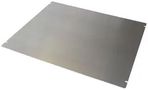BOTTOM PLATE, NATURAL, ALUMINIUM 1434-1714