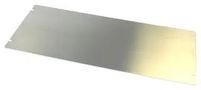 BOTTOM PLATE, 17"X7", ALUMINIUM 1434-177