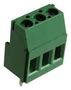TERMINAL BLOCK, WIRE TO BRD, 3POS, 12AWG CTB0709/3