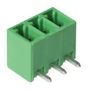 TERMINAL BLOCK, HEADER, 3POS, TH CTB932HE/3