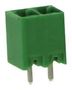 TERMINAL BLOCK, HEADER, 2POS, TH CTB932VE/2