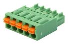 TERMINAL BLOCK, PLUGGABLE, 5POS, 16AWG 1745920