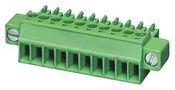 TERMINAL BLOCK, PLUGGABLE, 7POS, 16AWG 1827758