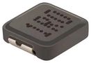 INDUCTOR, 10UH, 2A, 20%, SHIELDED SRP5015TA-100M
