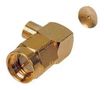 RF COAX, SMA, RIGHT ANGLE PLUG, CABLE R124154003W