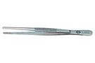 PRECISION TWEEZER, BLUNT TIP, 145MM T2307