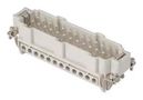 HEAVY DUTY INSERT, PLUG, 24POS, 20-14AWG 7324.6107.0