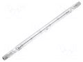 Halogen; 230VAC; 1kW; R7S; L: 191mm; 22000lm ams OSRAM HALO-189/1000W