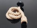 Jute pendant lamp holder 1.5 meters 1xE27 249877 5901583249877