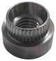 RIVET BUSH, M4, GAUGE SIZE 10, STEEL M4-RHST10TC1-