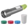 LED Rechargeable Metal Flashlight, 600 lm, 1 200 mAh, EMOS P3118 8592920137161