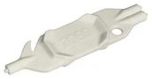 OPERATING TOOL, PCB TERMINAL BLOCK 2060-189