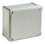 INDUSTRIAL BOX, WALL MOUNT, ABS, GREY NSYTBS19168