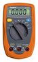 DIGITAL MULTIMETER, HANDHELD, 4 DIGIT U1241C